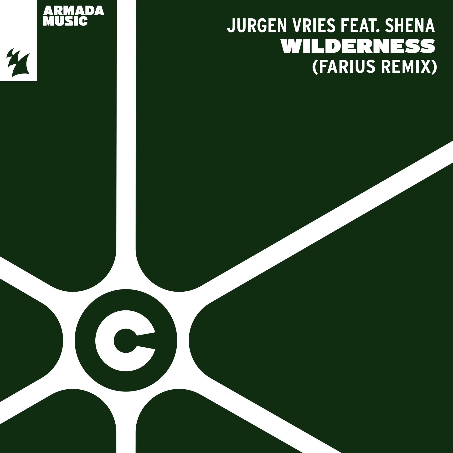 Album cover of Wilderness (Farius Remix)