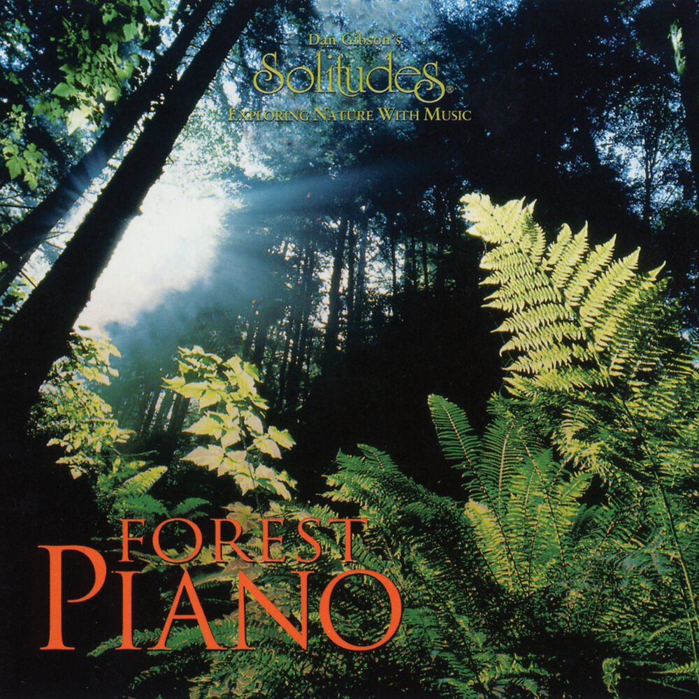 Picture of Forest Piano
