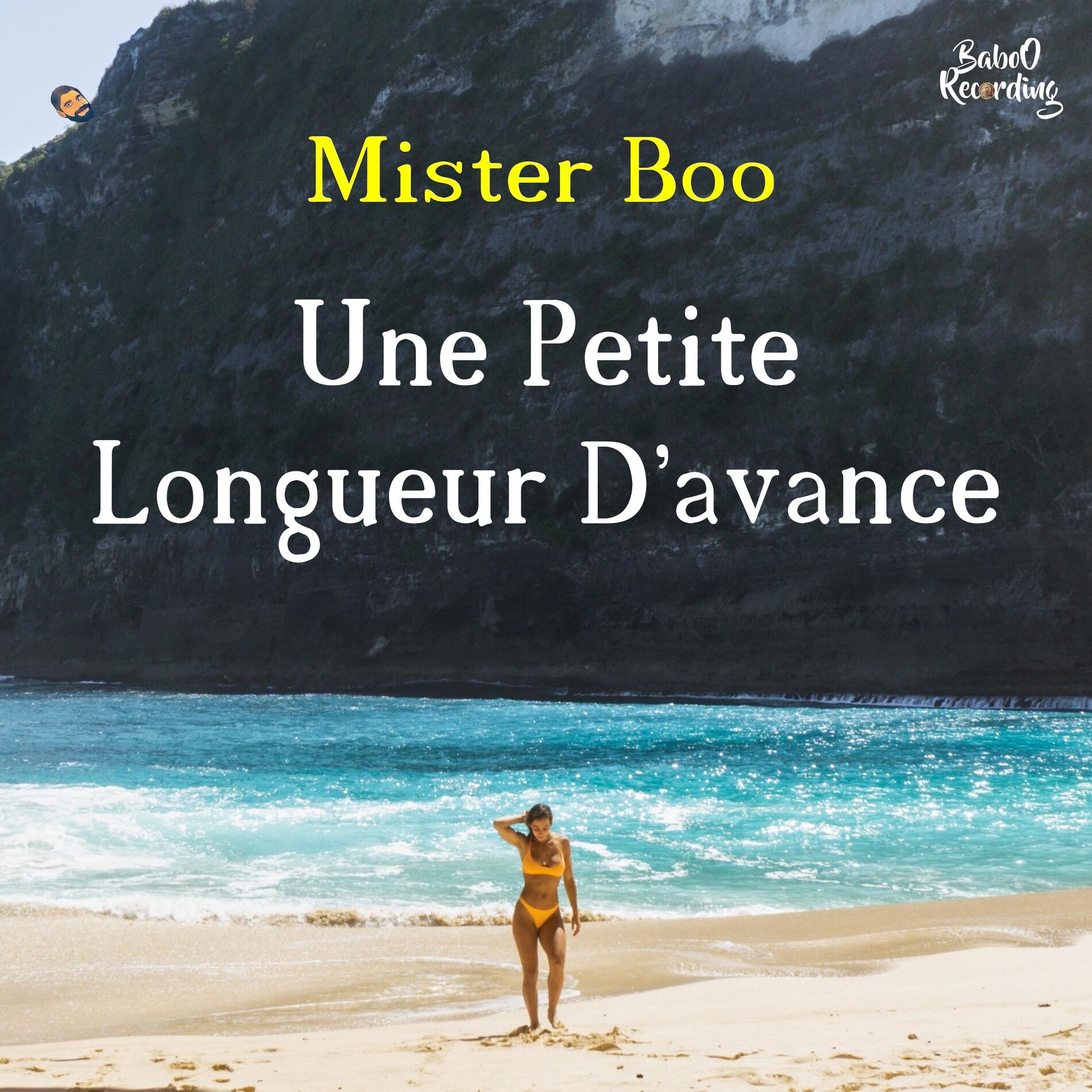 Album cover of Une petite longeur d'avance