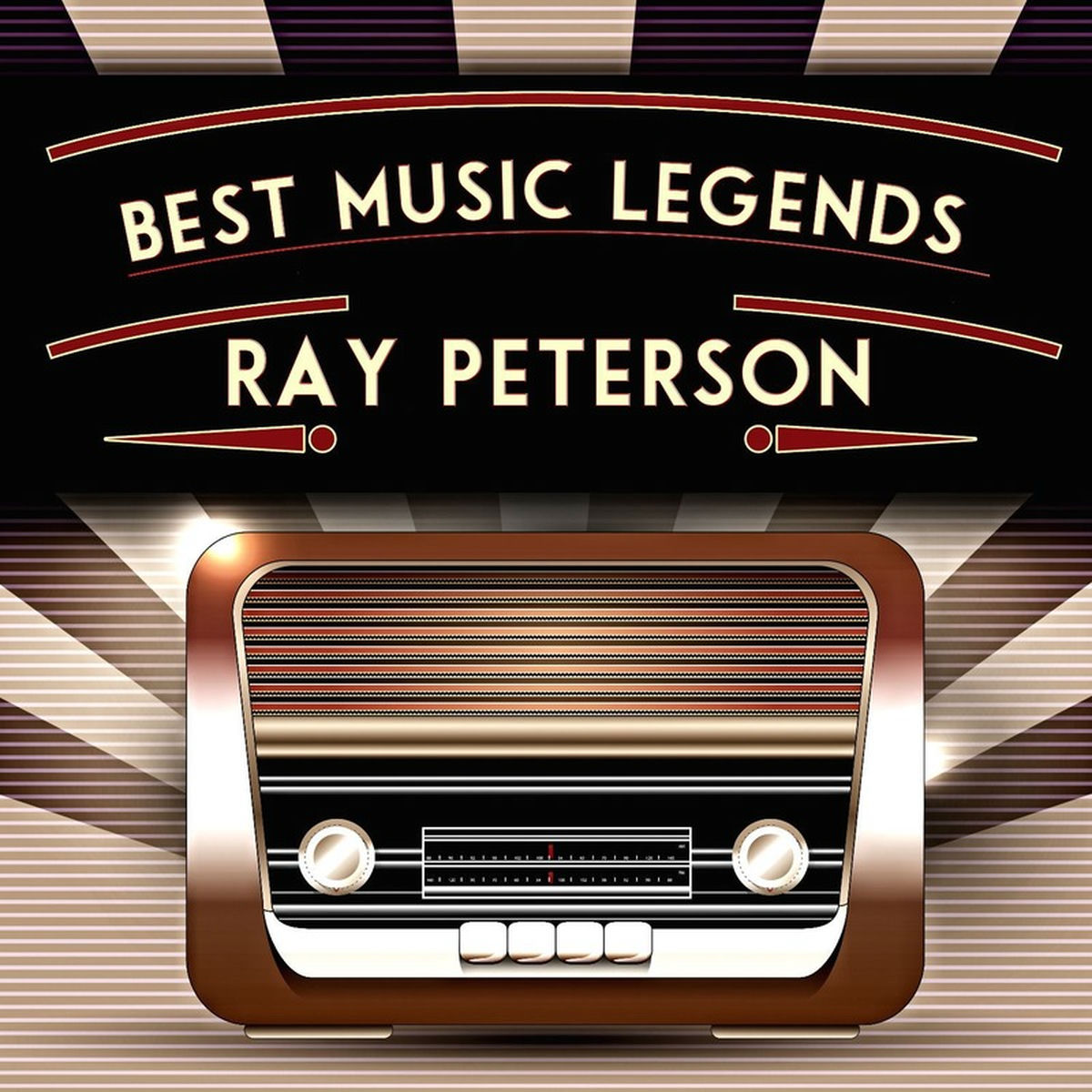 Album cover of Best Music Legends