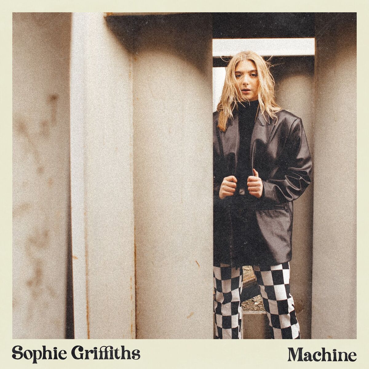 Album cover of Machine