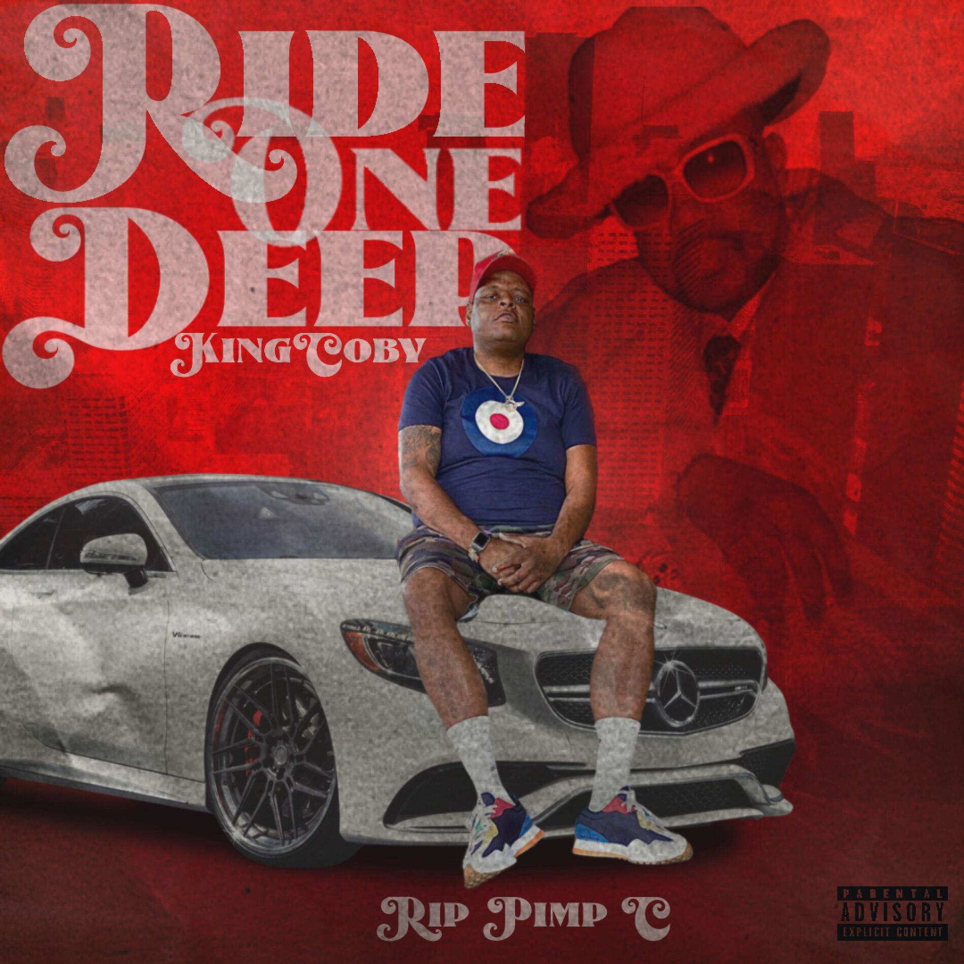 Album cover of Ride One Deep (feat. Pimp C)