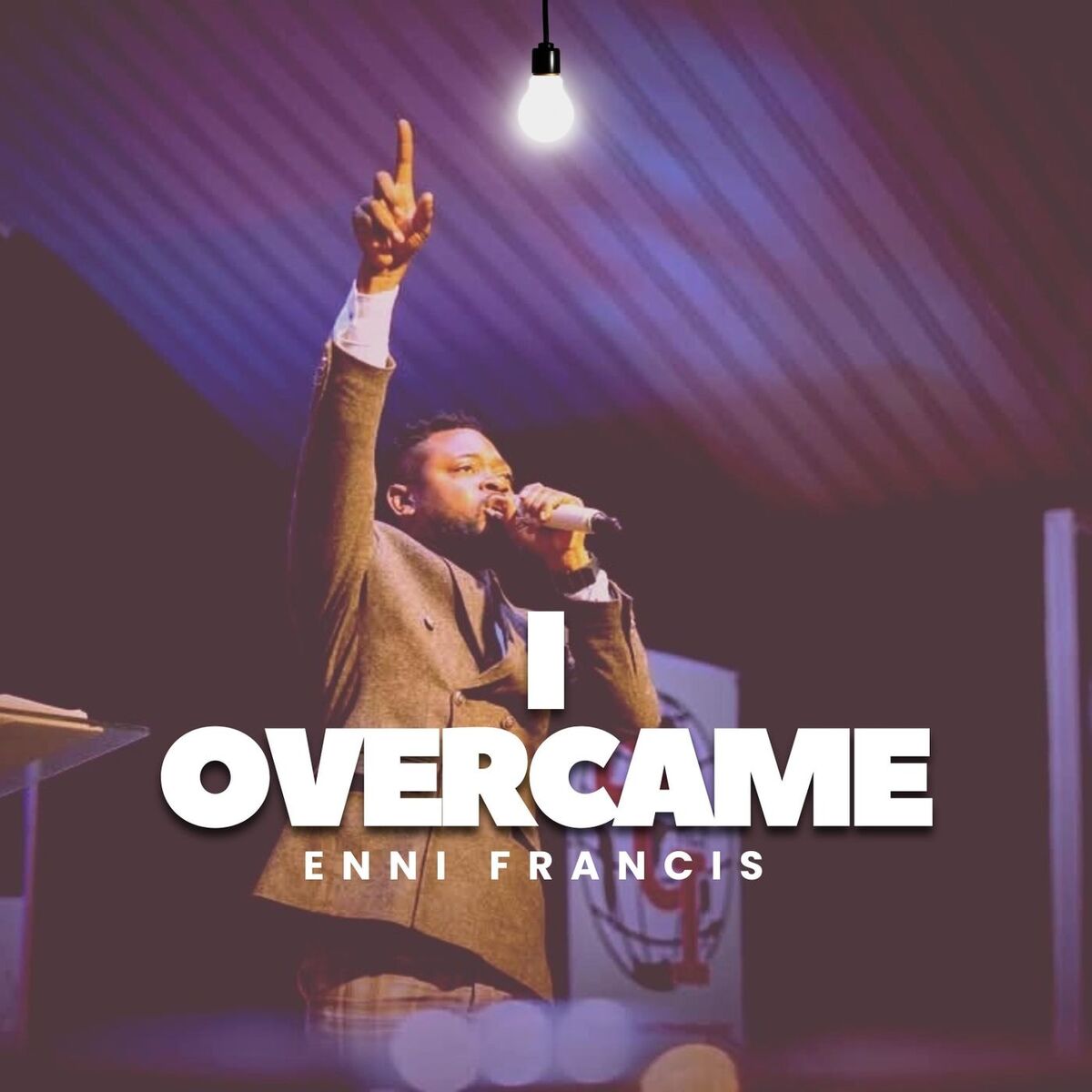 Album cover of I Overcame