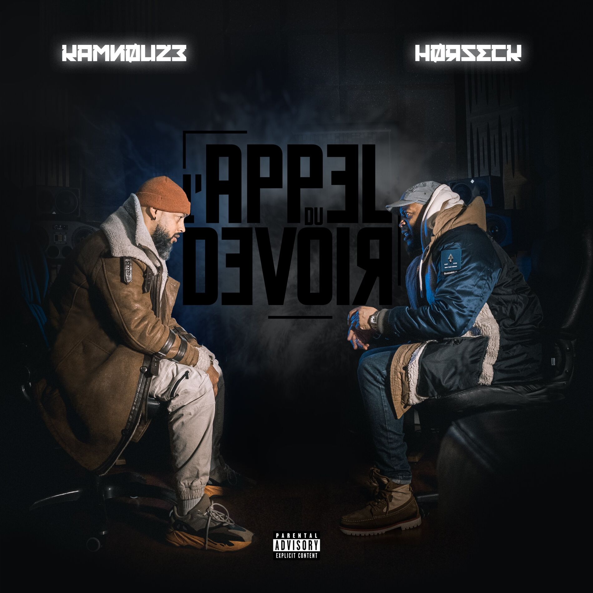 Album cover of L'appel du devoir