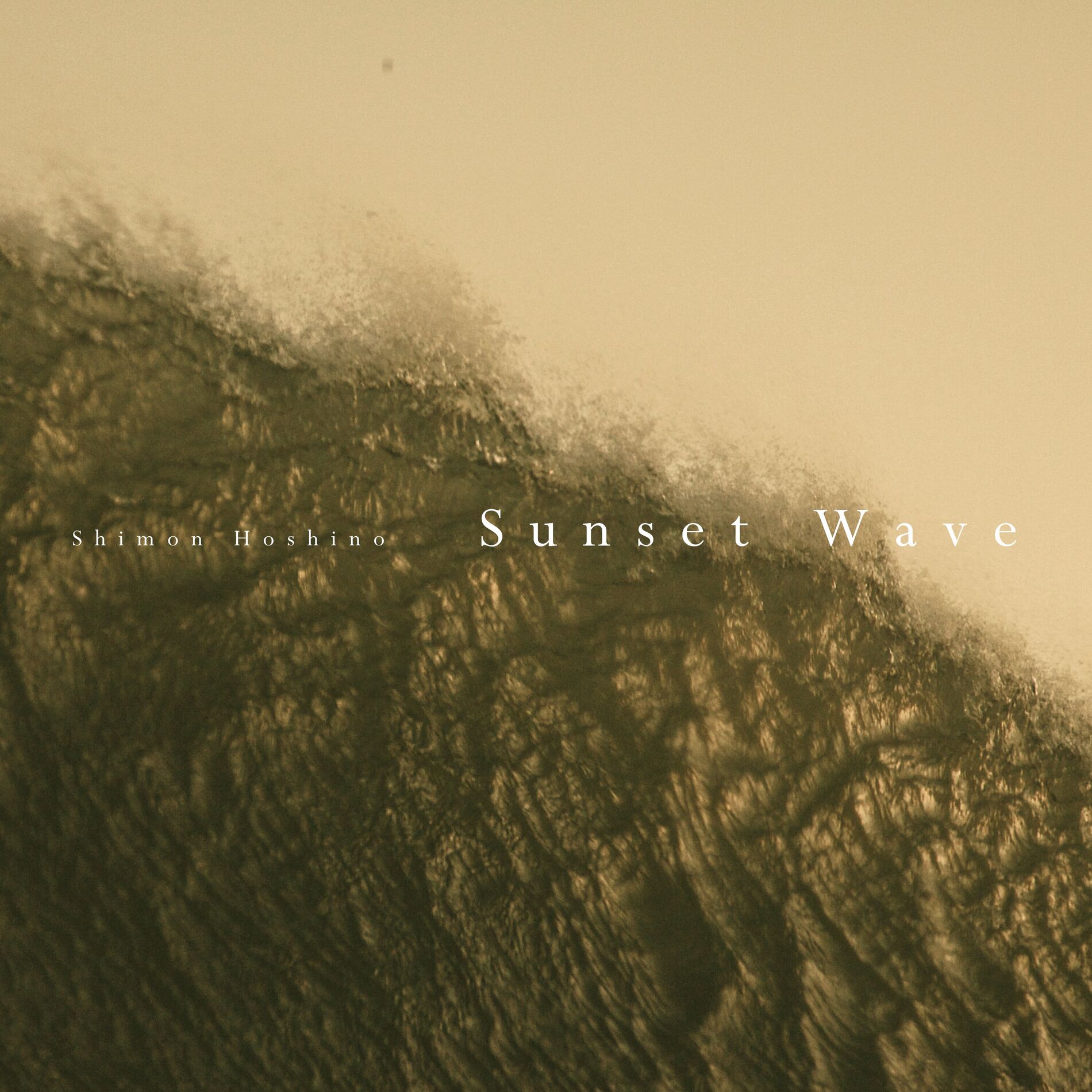 Album cover of Sunset Wave