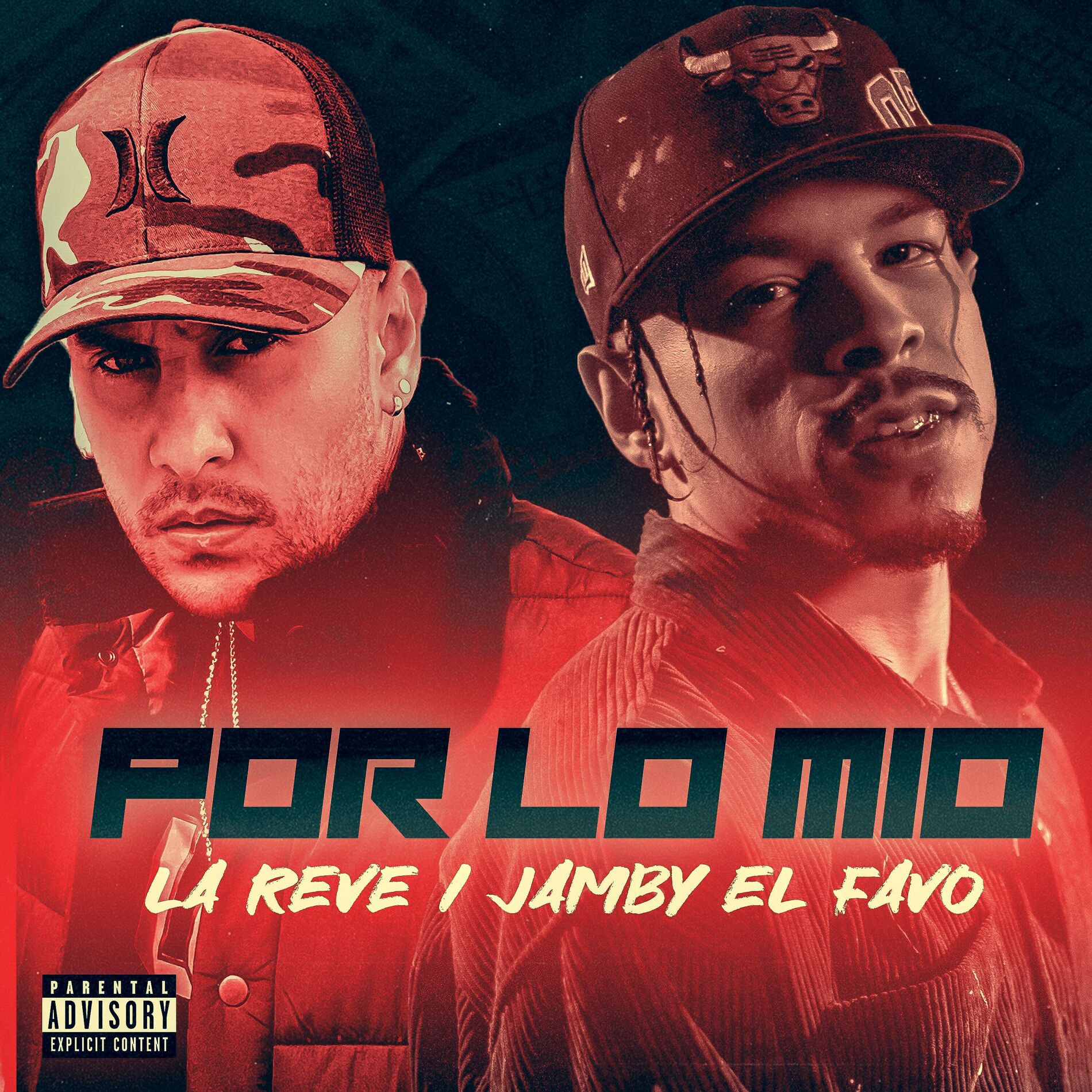 Album cover of Por Lo Mío