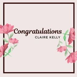 Cover of Congratulations