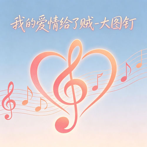 我的爱情给了贼