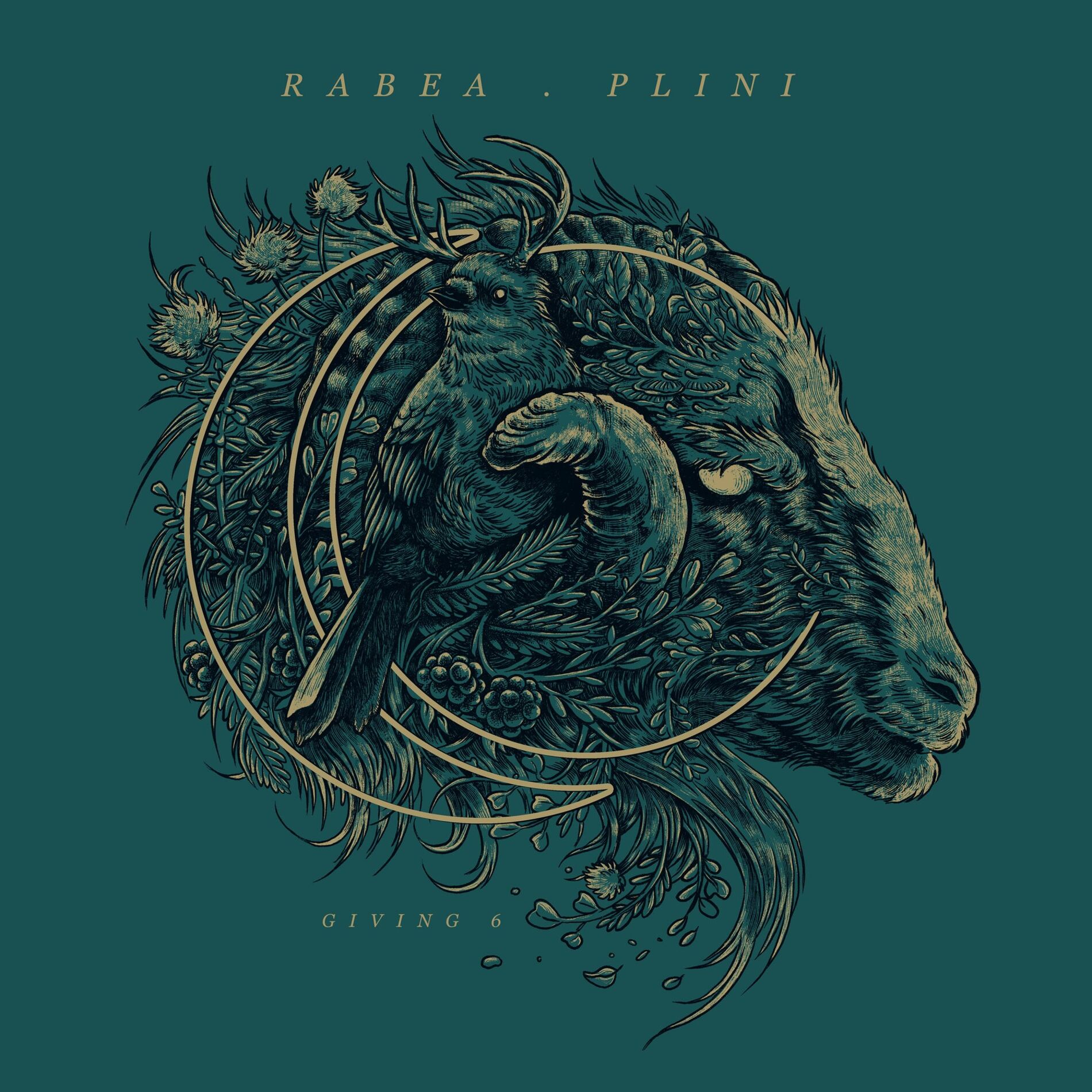 Album cover of Giving 6