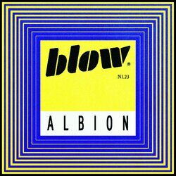 Cover of ALBION. N1.23