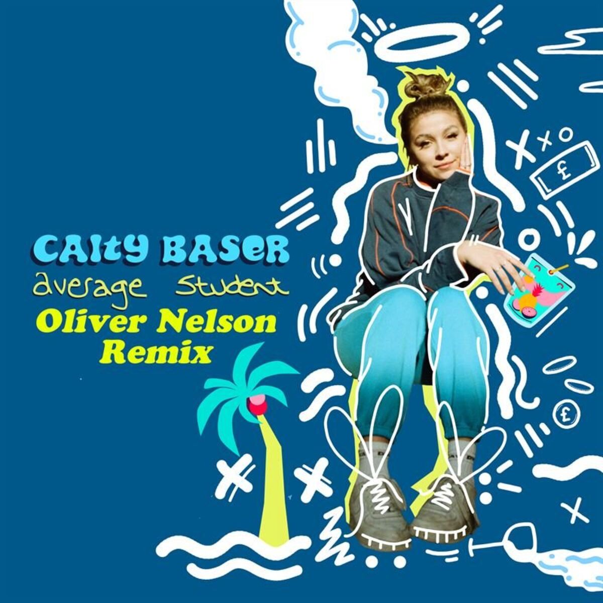 Album cover of Average Student (Oliver Nelson Remix)