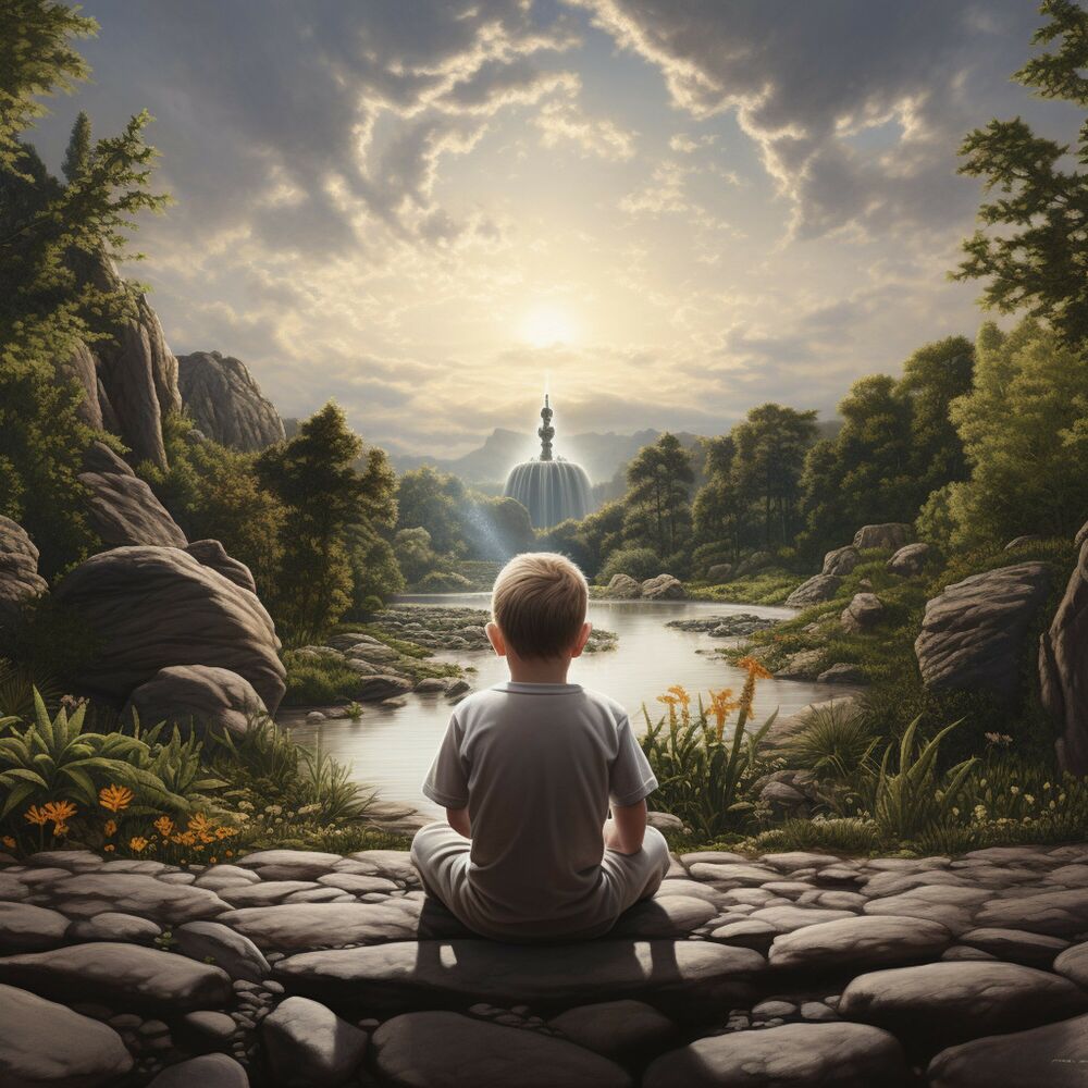 Picture of Rainy Baby Melodies: The Sounds of Music