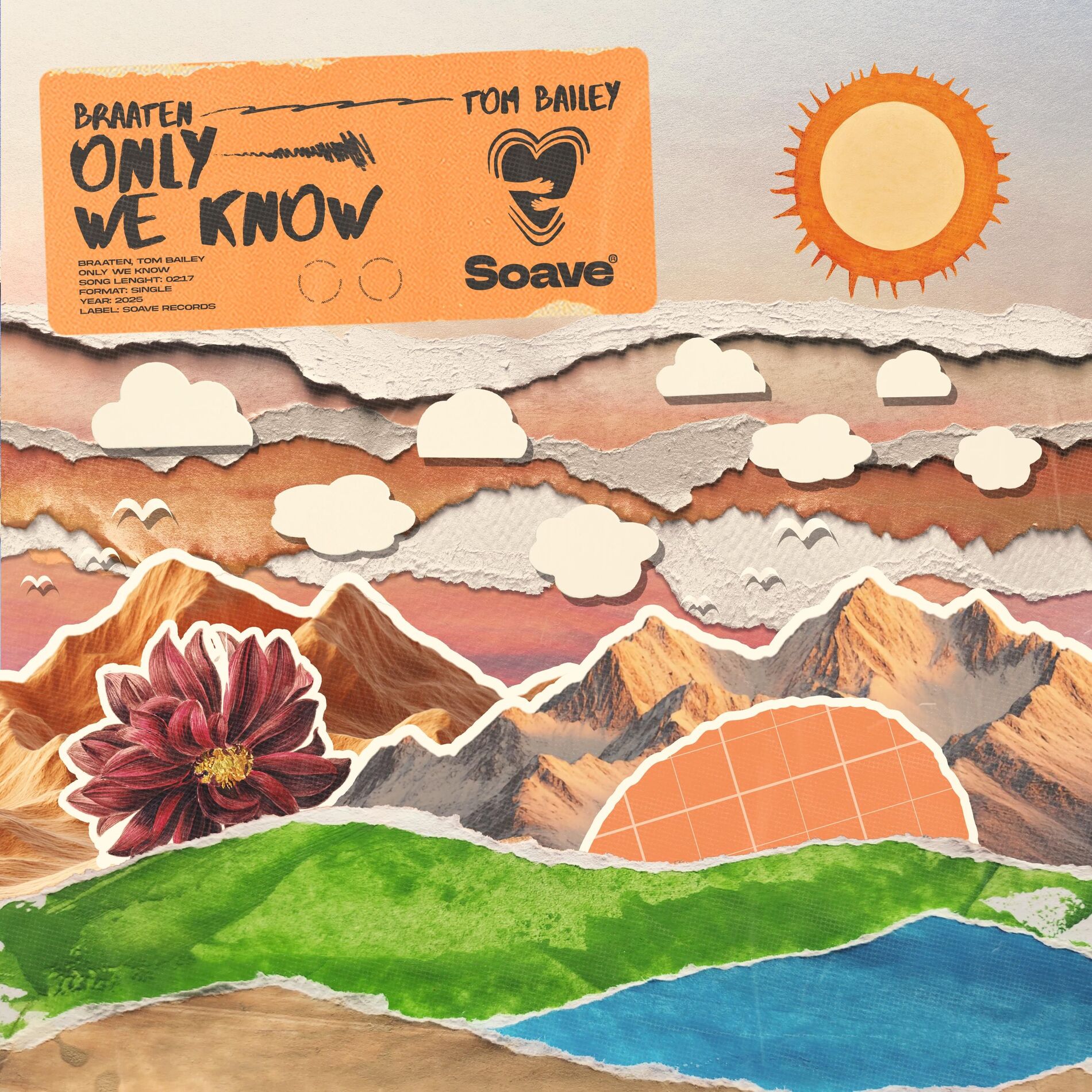 Album cover of Only We Know