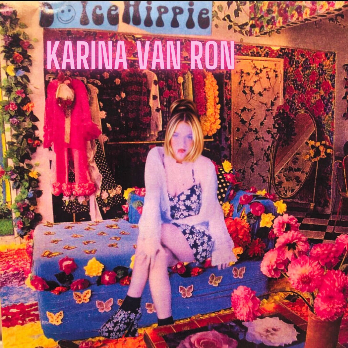 Album cover of Dolce Hippie