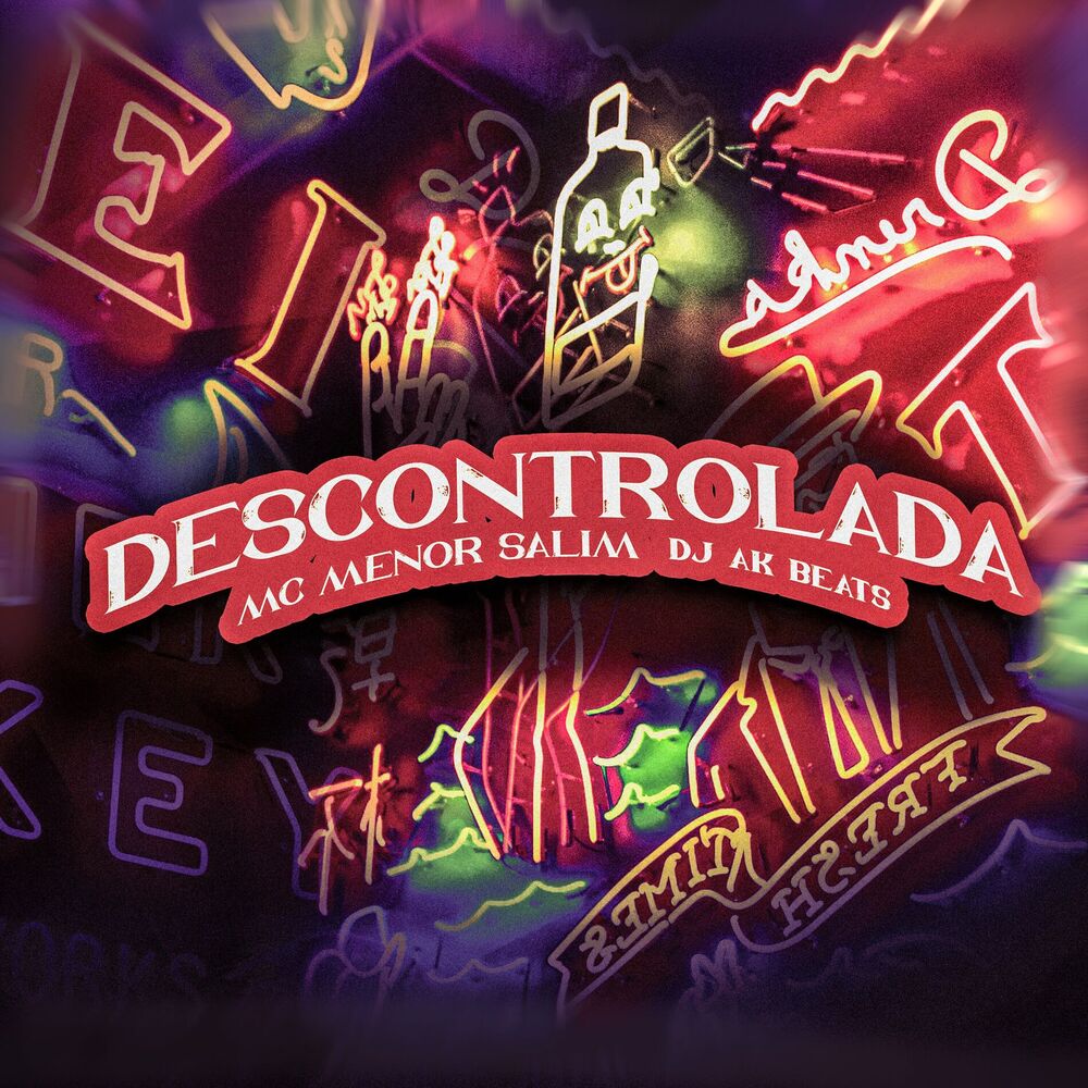 Picture of Descontrolada