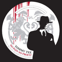 Cover of No Pain No Profit