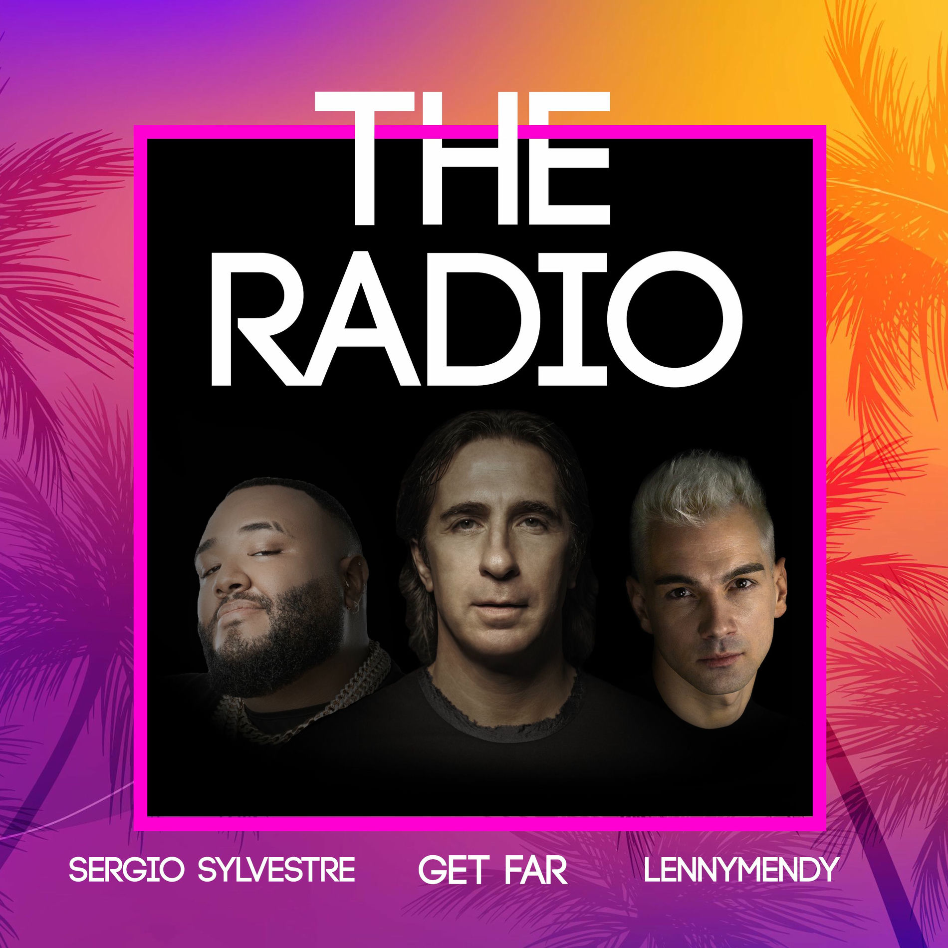 Album cover of The Radio