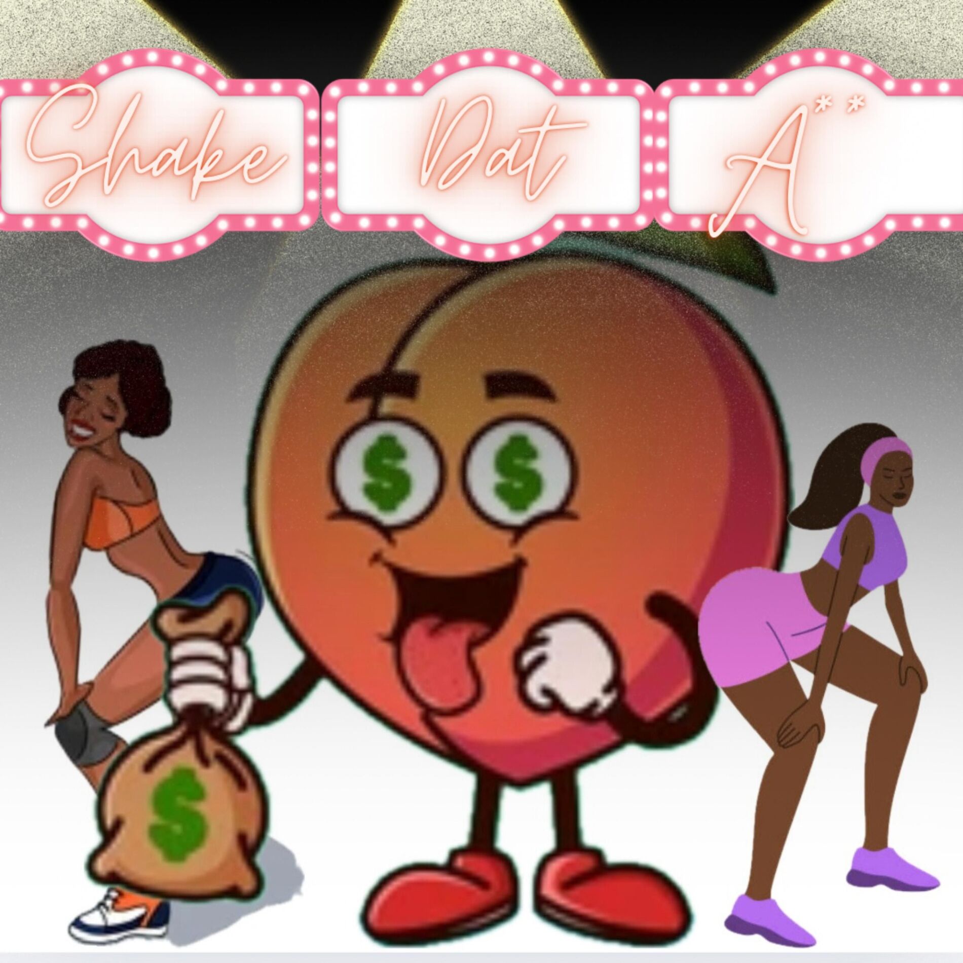 Album cover of Shake Dat Ass