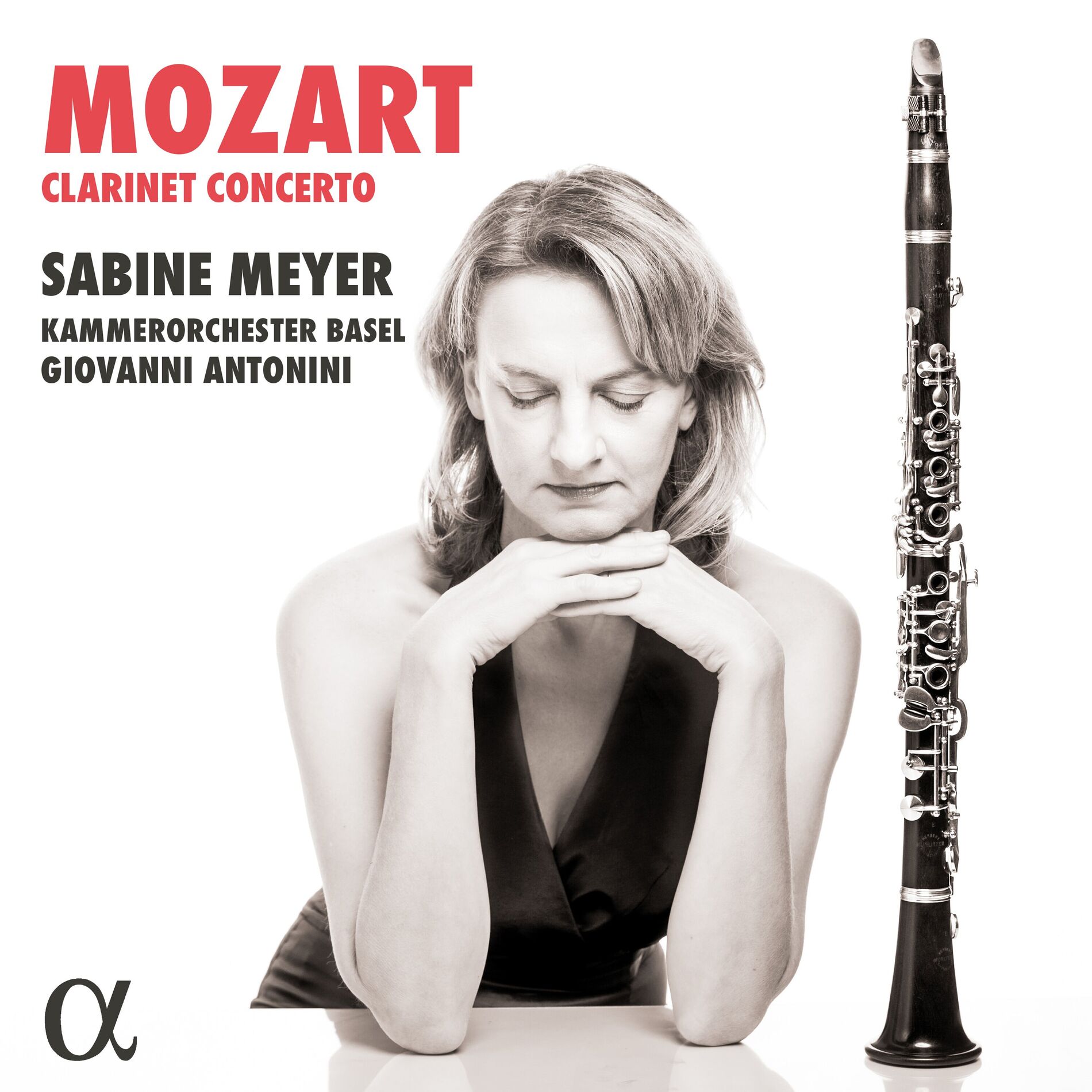 Album cover of Clarinet Concerto in A Major, K. 622: II. Adagio