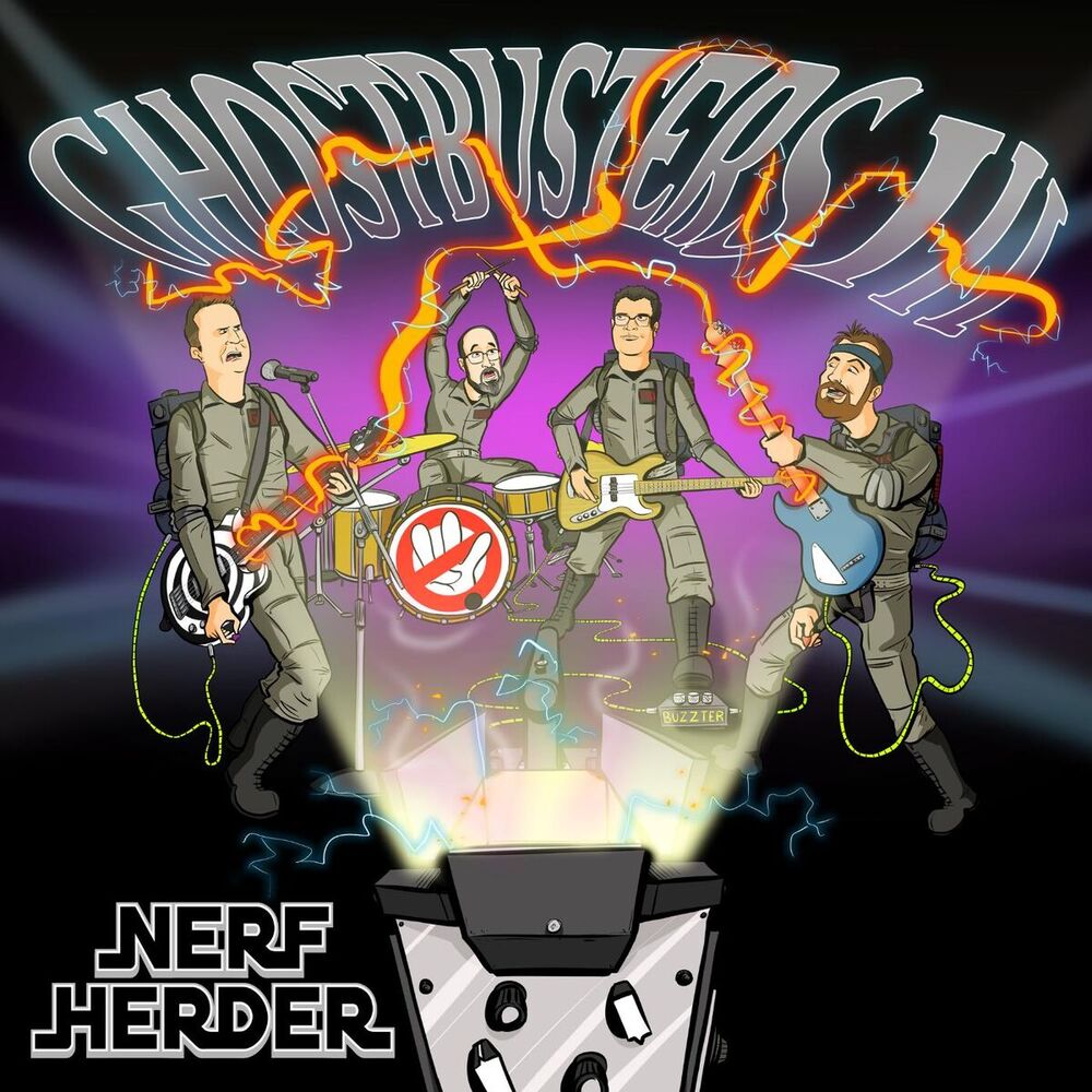 Picture of Ghostbusters III