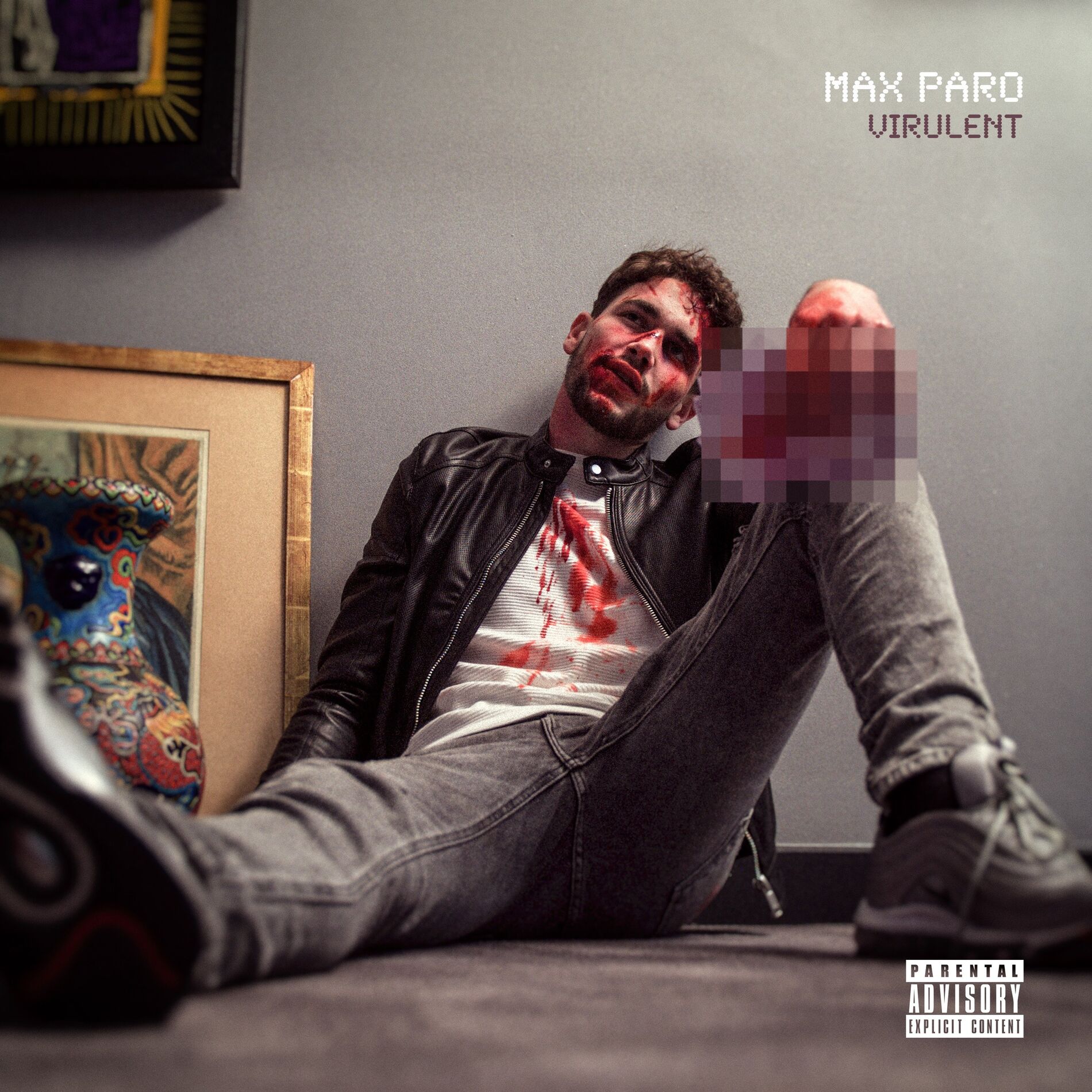 Album cover of Virulent