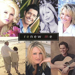 Cover of Renew Me