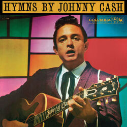 Cover of Hymns by Johnny Cash