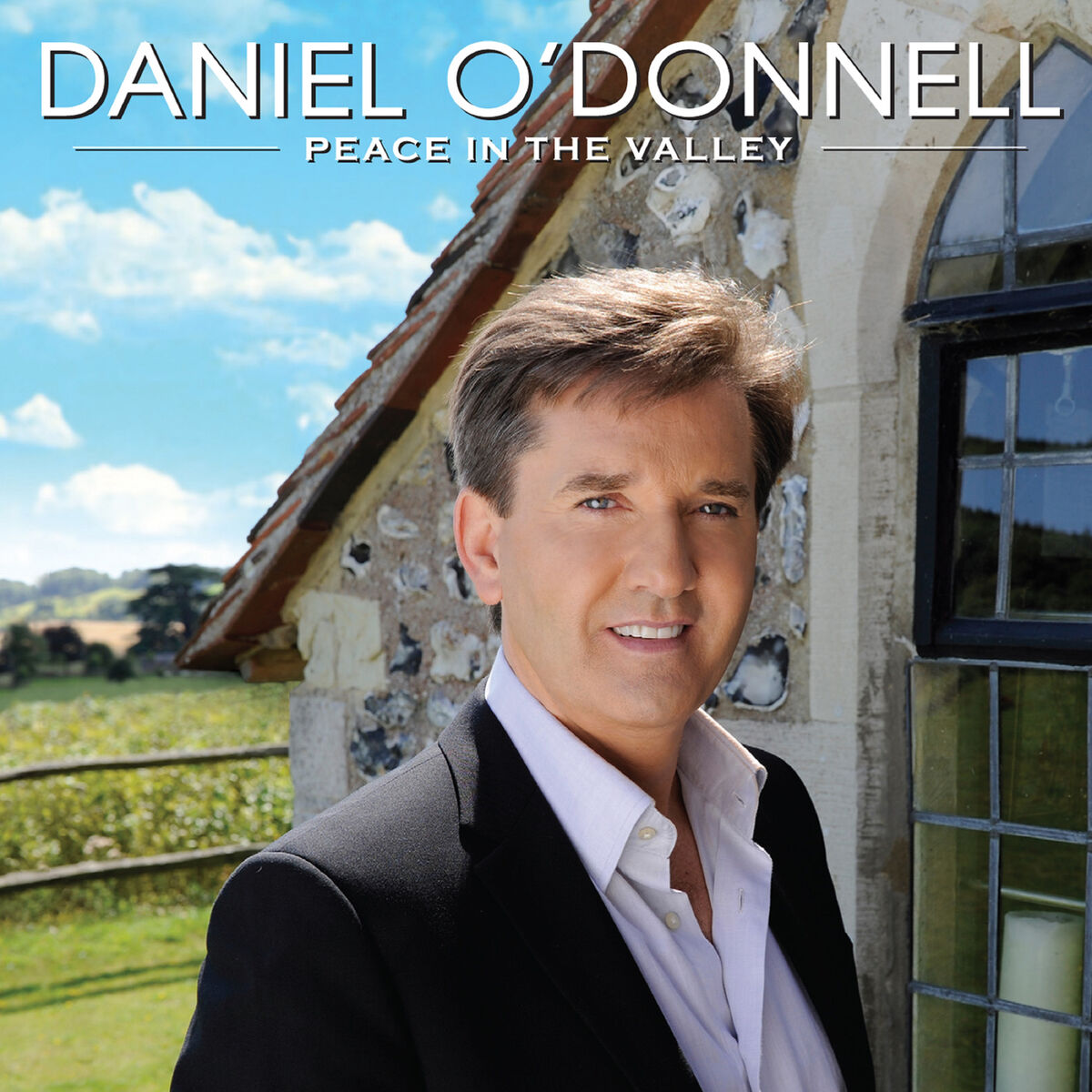 Album cover of Peace in the Valley