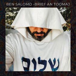 Cover of Brief an Toomaj
