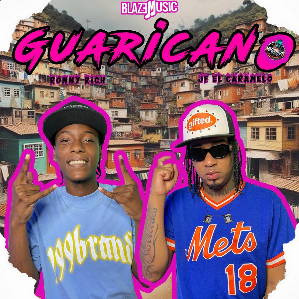 Album cover of Guaricano