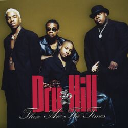 Cover of These Are The Times