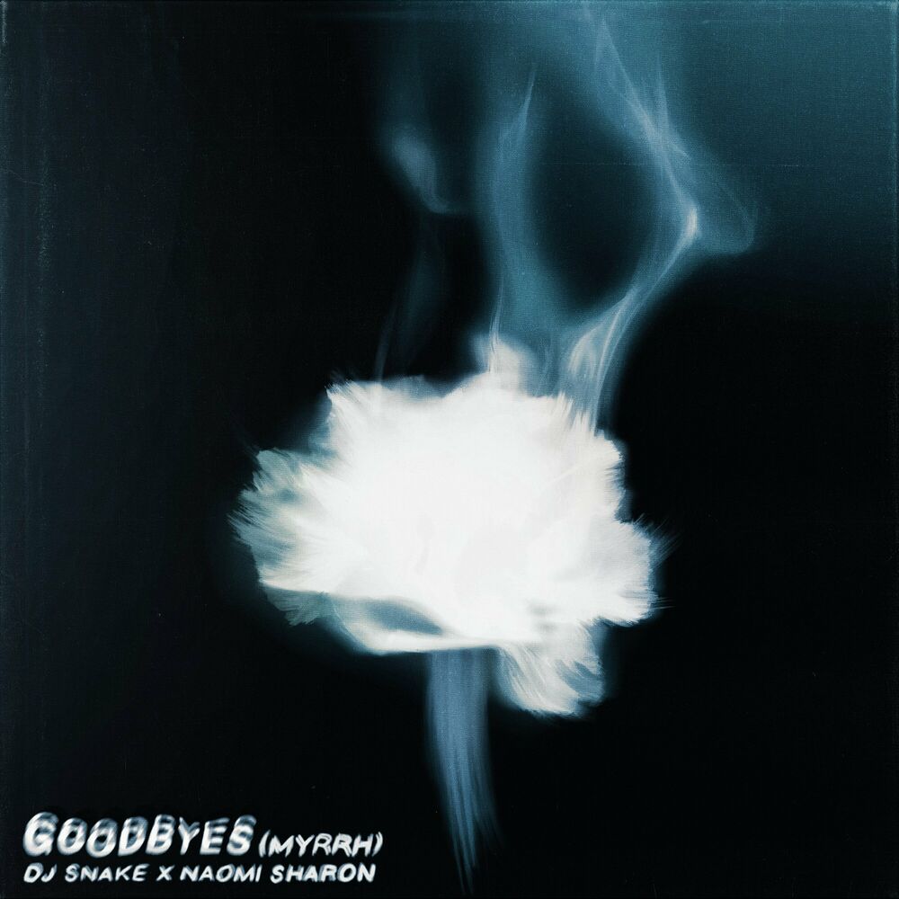 Picture of Goodbyes (Myrrh)
