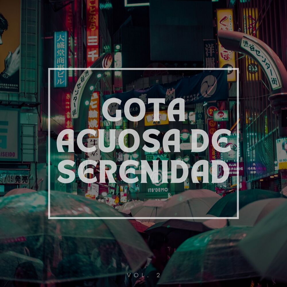 Picture of Gota Acuosa de Serenidad Vol. 2