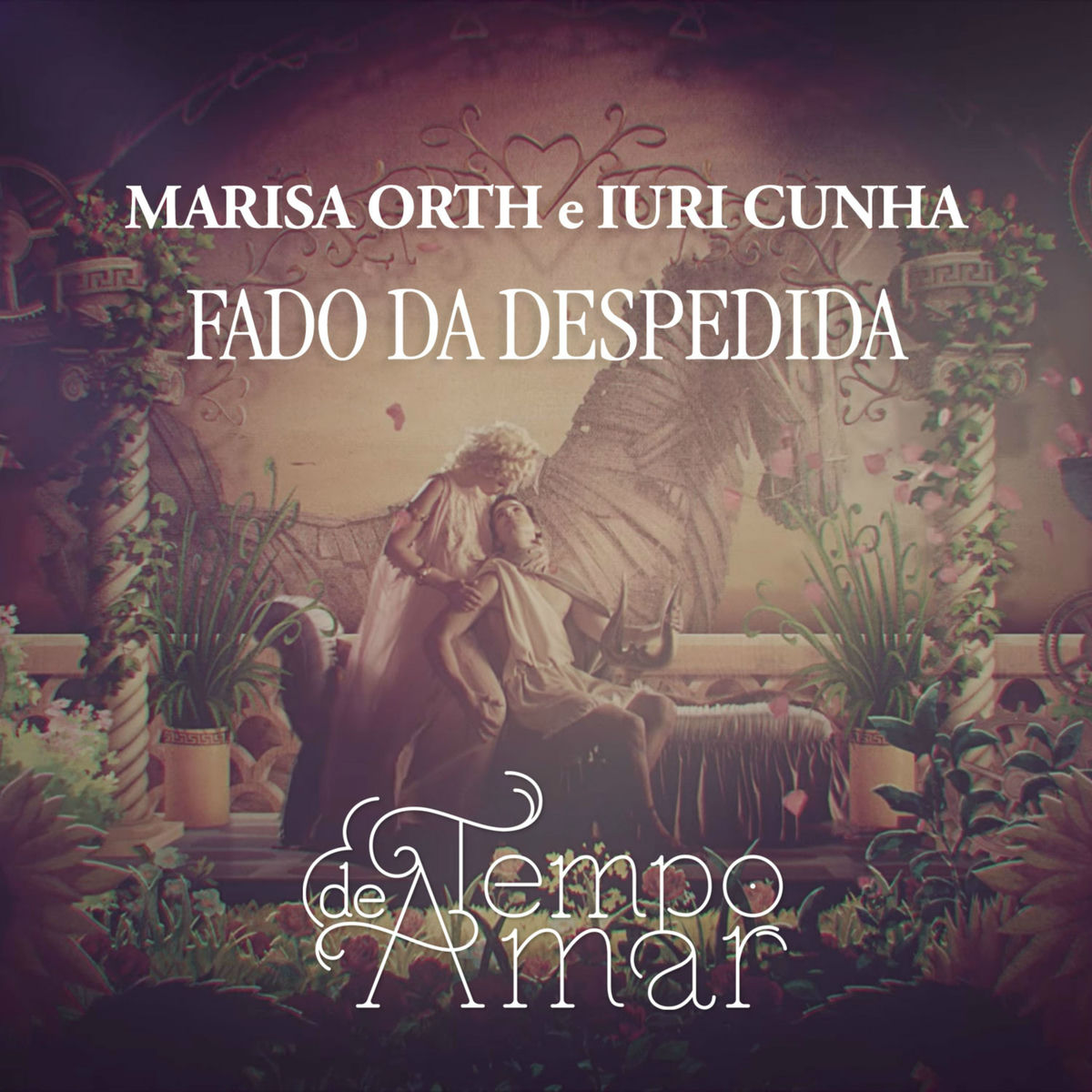 Album cover of Fado da Despedida