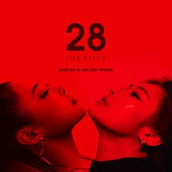 Cover of 28 IDENTITY