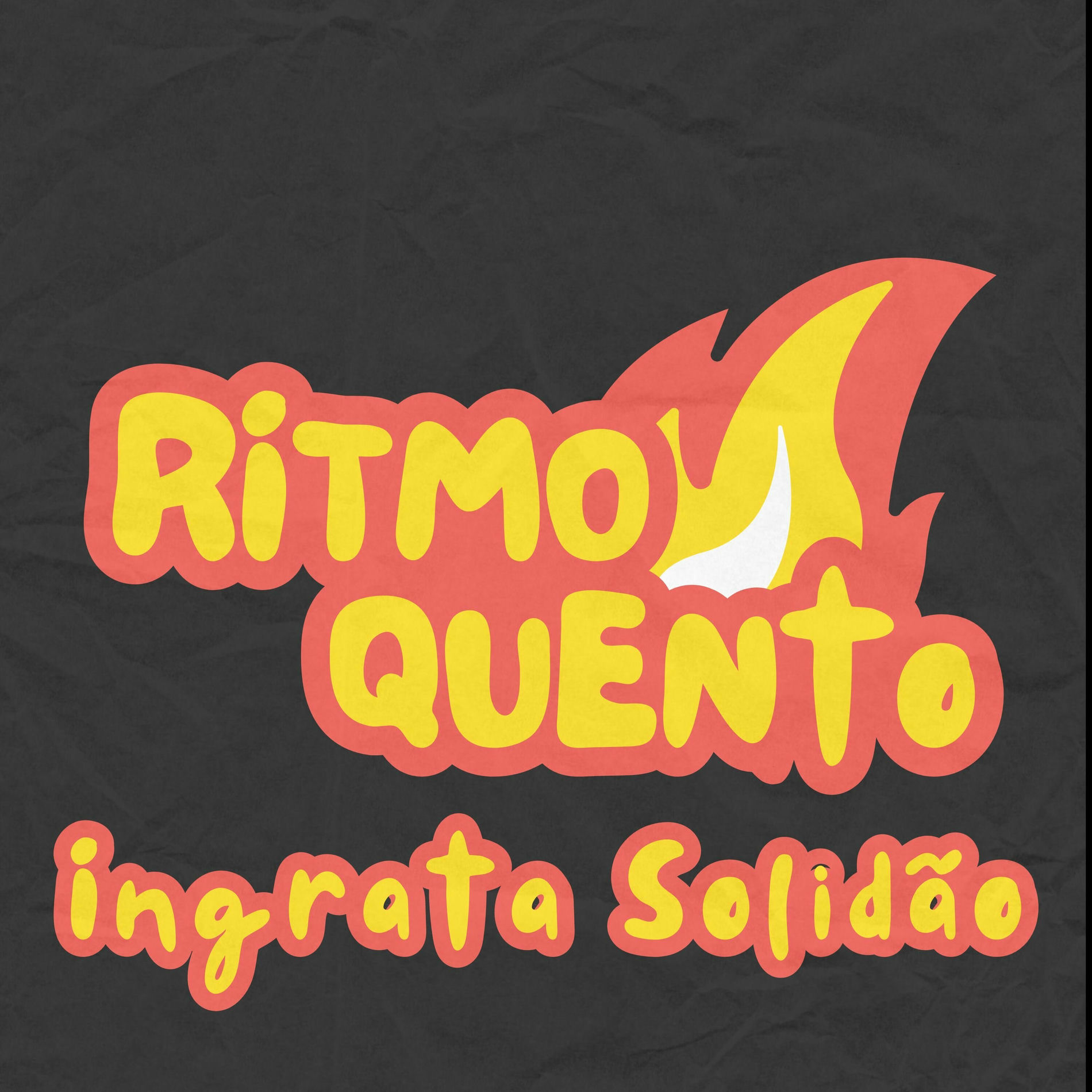 Album cover of Ingrata Solidão