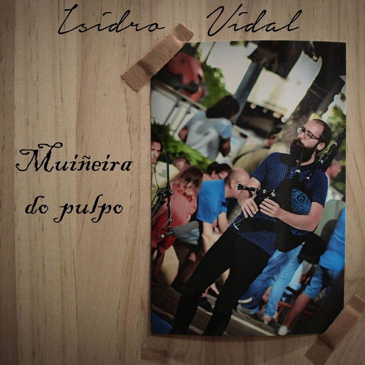 Album cover of Muiñeira do Pulpo