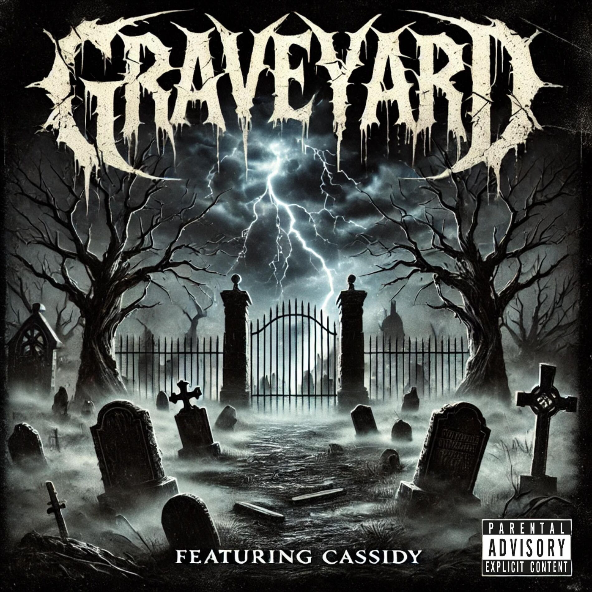 Album cover of Graveyard (feat. Cassidy)