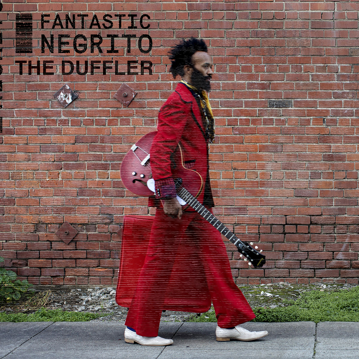 Album cover of The Duffler