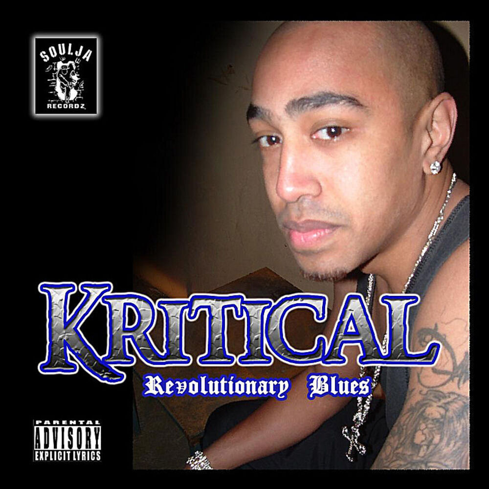 Picture of Revolutionary Blues