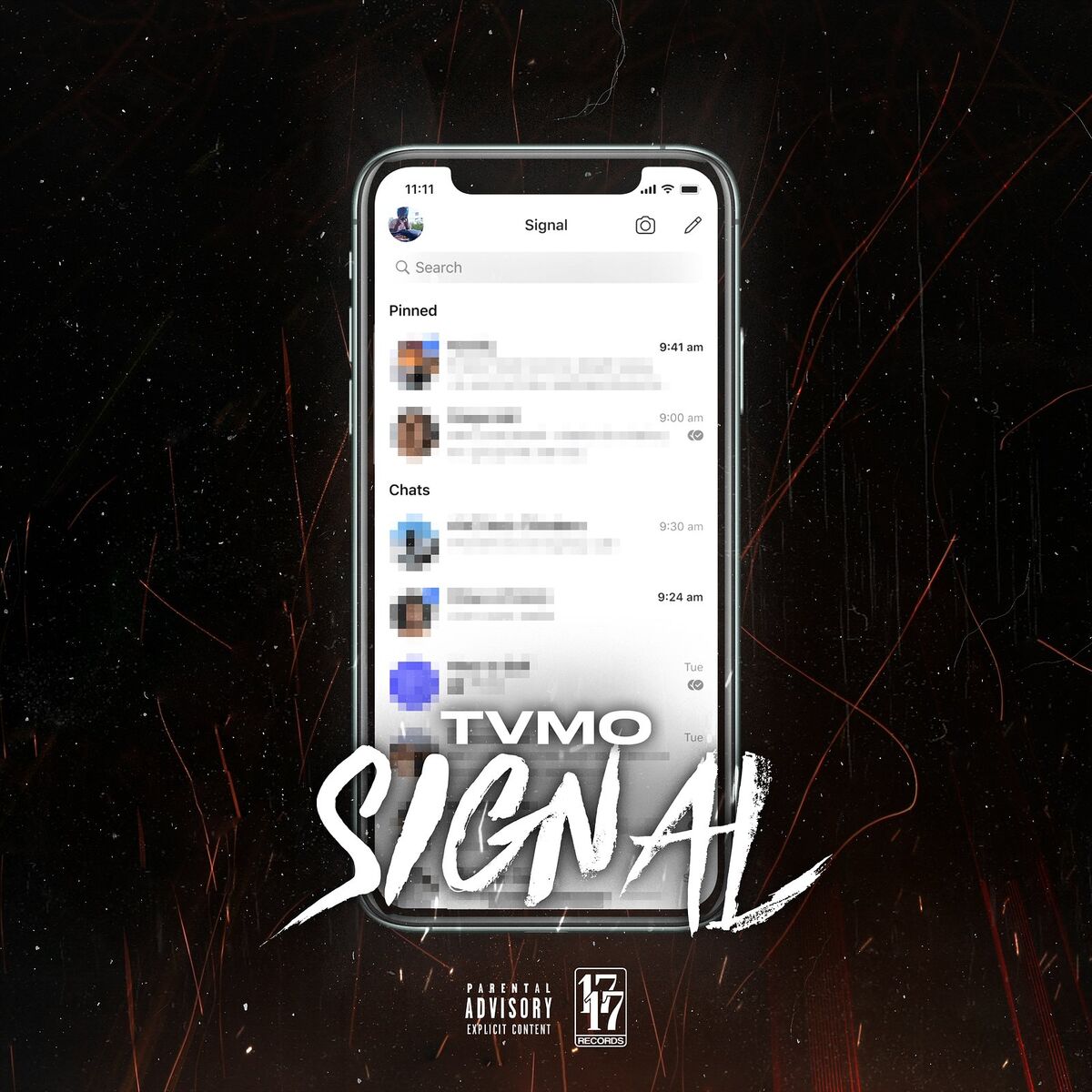 Album cover of Signal
