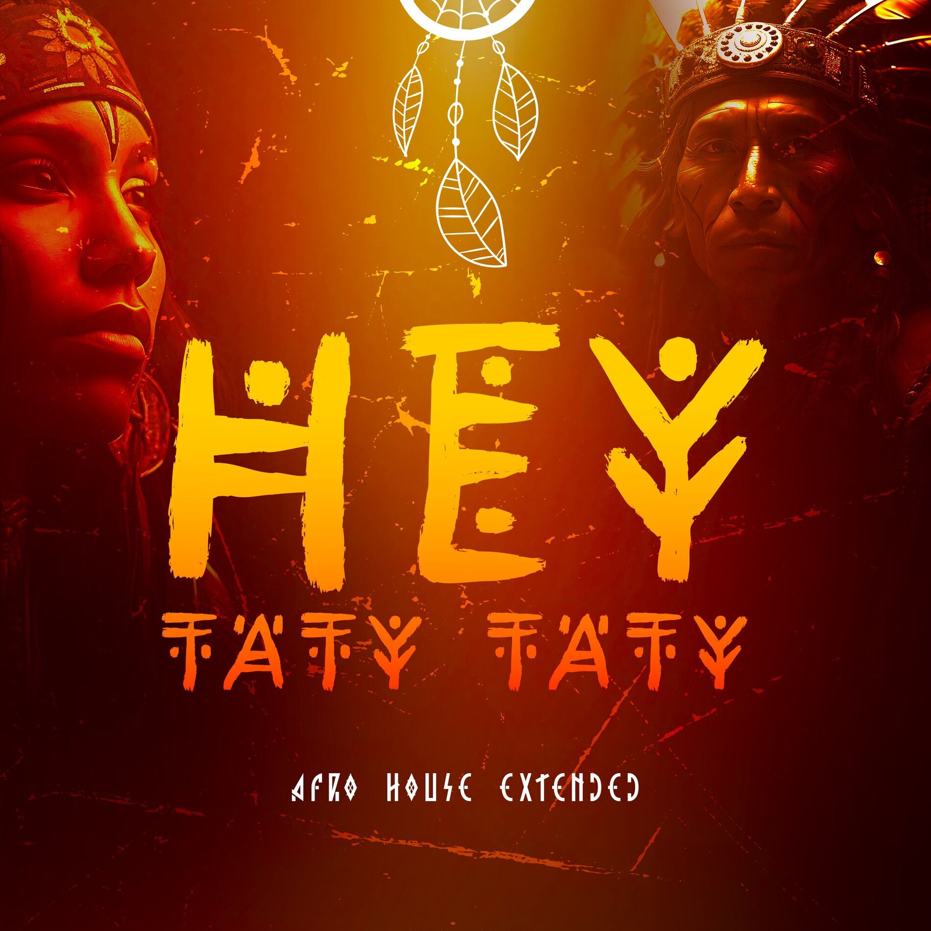 Album cover of Hey Tati Tati (Versión Afro House Extended)