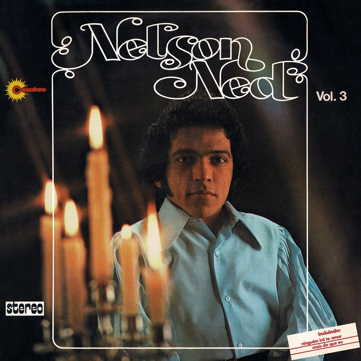 Album cover of Nelson Ned