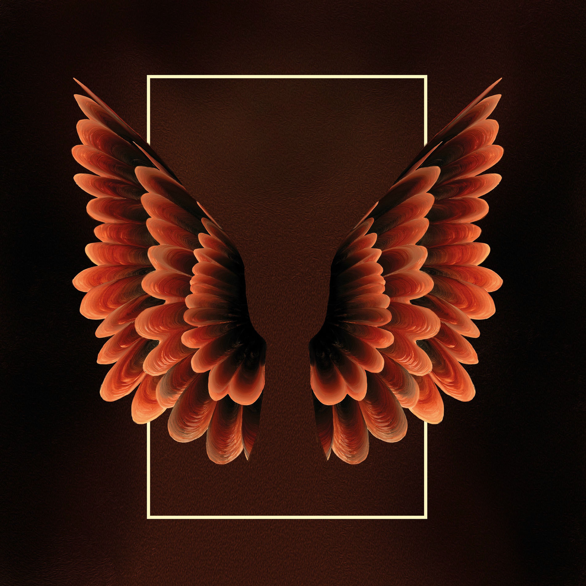 Album cover of Wings / Back To Africa