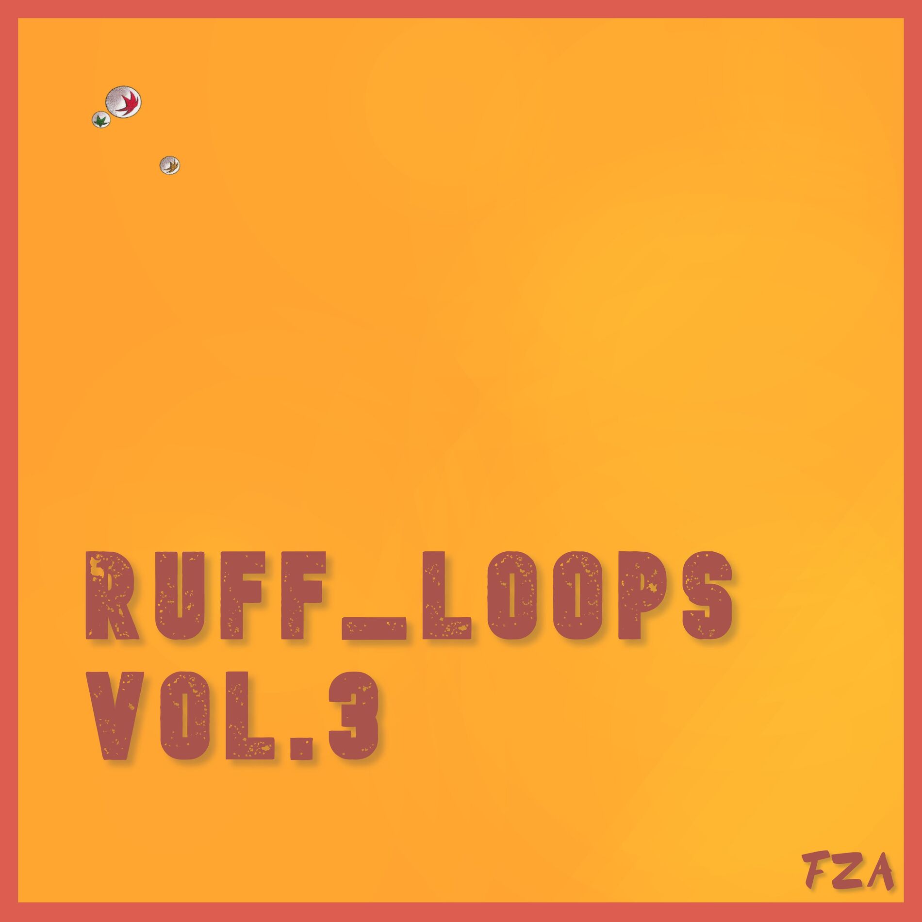 Album cover of Ruff_Loops, Vol. 3