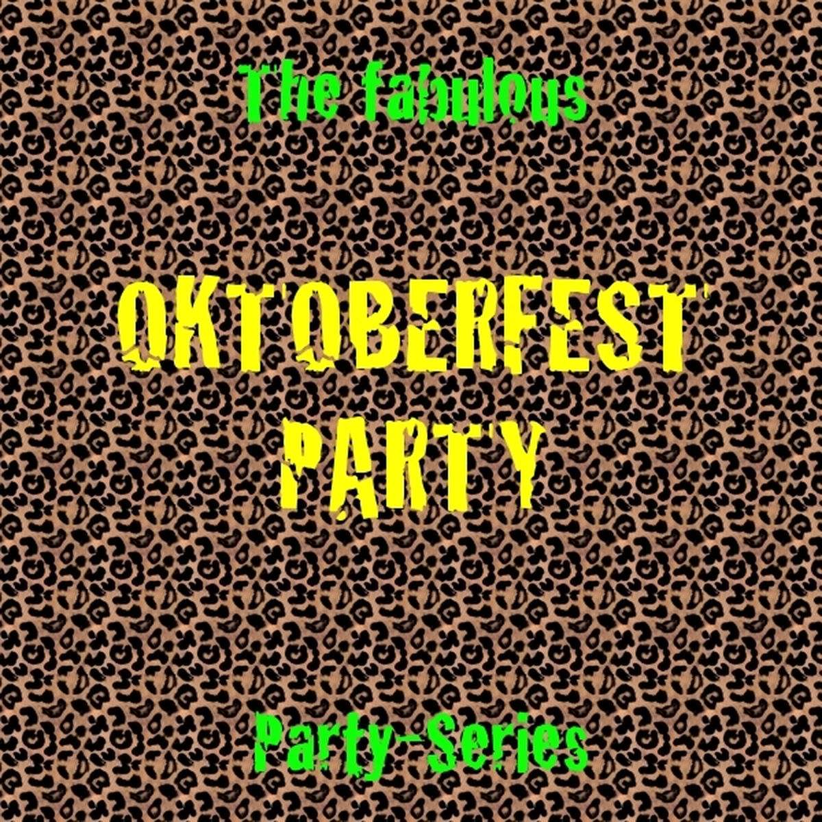 Album cover of Oktoberfest Party