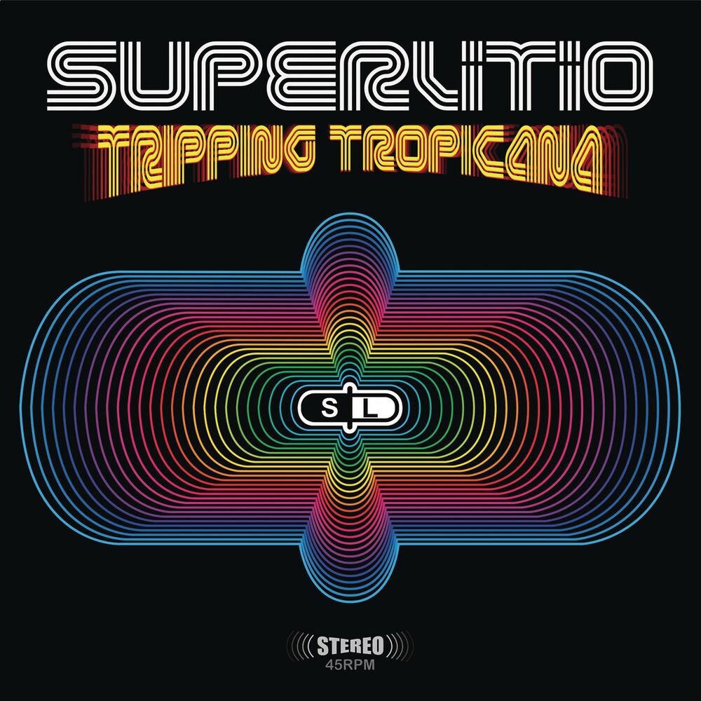 Picture of Tripping Tropicana