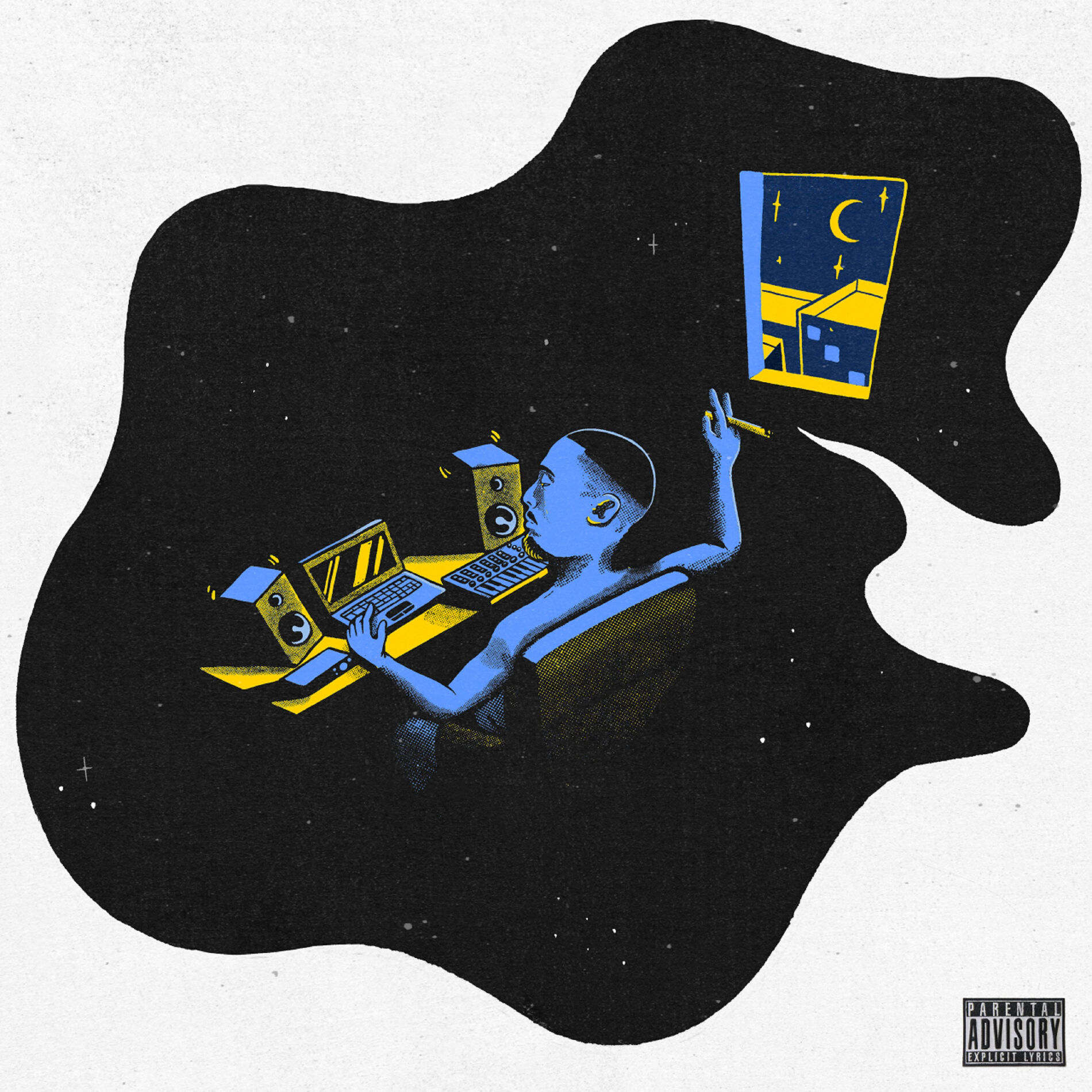Album cover of A.mor