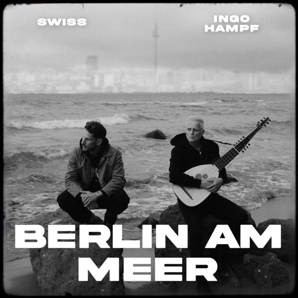 Album cover of Berlin am Meer