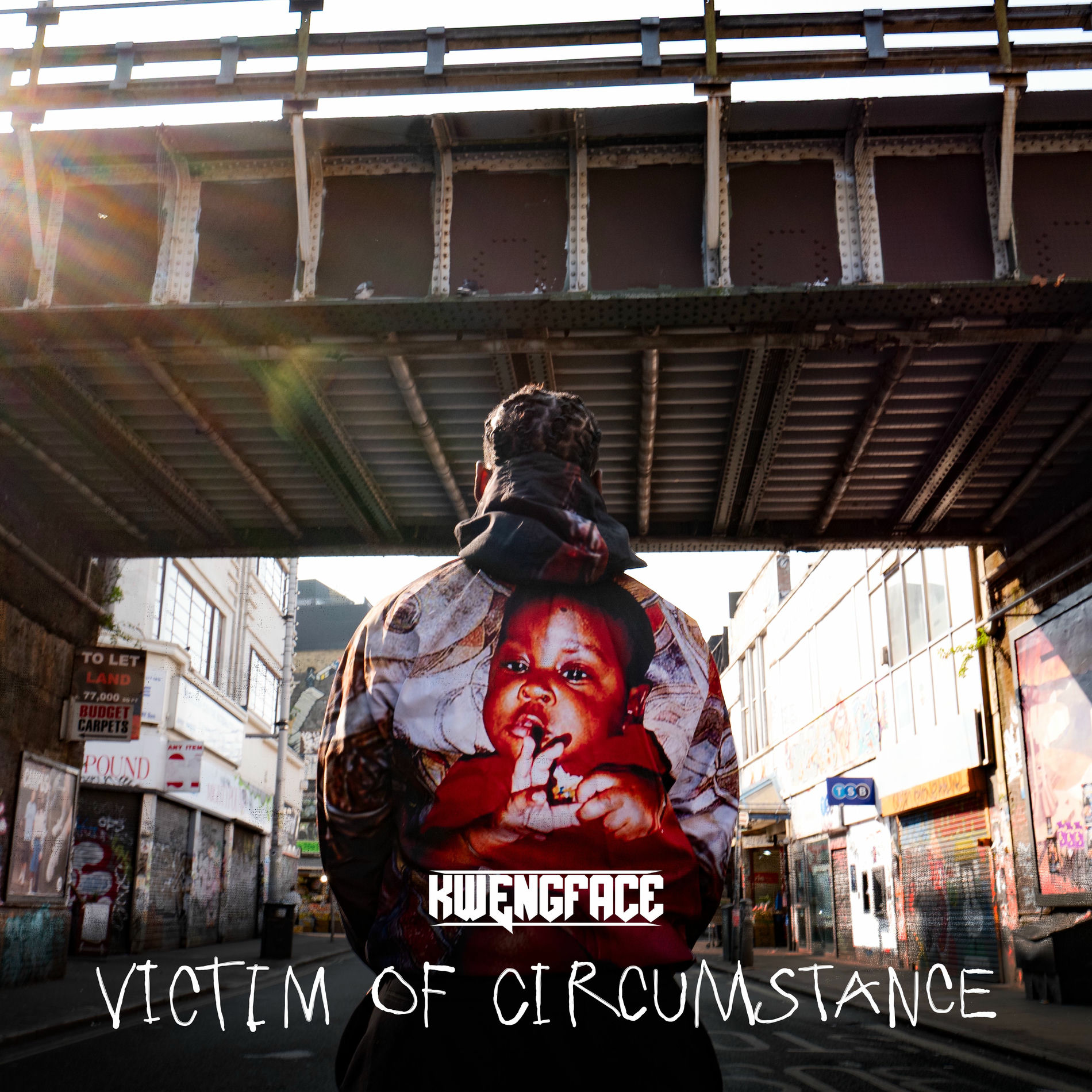 Album cover of Victim Of Circumstance